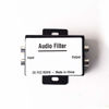 Picture of Car Audio Noise Isolator Filter Radio Noise Eliminator for Auto Truck Boat Speakers Amplifier Equalizer RCA Signal