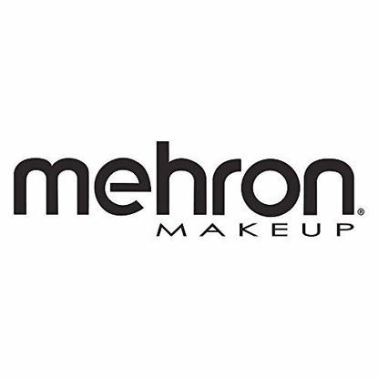 Picture of Mehron Makeup Paradise Makeup AQ Face & Body Paint (1.4 oz) (Brillant Orange Orange)