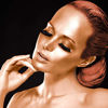 Picture of Mehron Makeup Paradise Makeup AQ Face & Body Paint (1.4 oz) (Brillant Orange Orange)