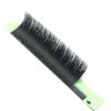 Picture of Volume Eyelash Extensions Easy Fan Rapid Automatic Blooming Flowers 2D ~10D Eye Lash Extension D Curl .07 15mm 16mm 17mm 18mm Mixed Tray 0.07 Lashes(12 Rows 0.07mm D Curl 15-18mm Mixed)