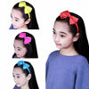 Picture of 7Rainbows Fashion Cute Black Bow Headband for Girls Toddlers.