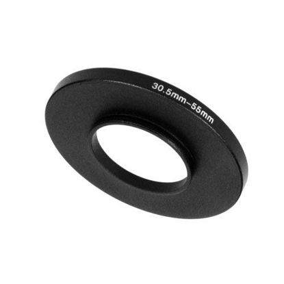 Picture of Fotodiox 30.50mm to 55mm Step-Up Ring
