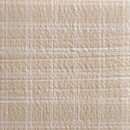 Picture of Duck Smooth Top EasyLiner, 12-inch x 20 Feet, Plaid Sandstone
