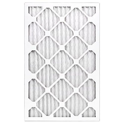 Picture of AIRx ALLERGY 14x24x1 MERV 11 Pleated Air Filter - Made in the USA - Box of 6