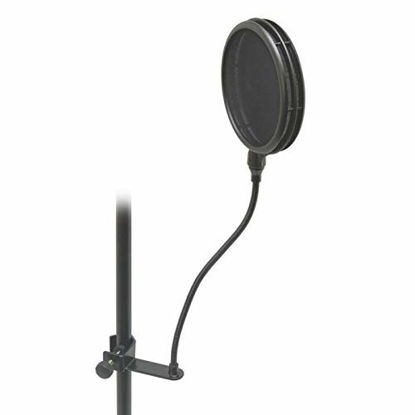 Picture of On-Stage ASFSS6-GB Dual Screen Microphone Pop Filter