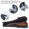 Picture of EASTROCK Soprano Ukulele for Beginner 21 Inch Mahogany Wooden Ukelele Kit with Gig Bag,Tuner,Strap,Carbon String,Cleaning Cloth Set(Soprano Ukulele,Ukulele)