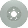 Picture of Bosch 36010993 QuietCast Premium Disc Brake Rotor For Mercedes-Benz: 2004-2005 E320; 2006-2008 E350; Front
