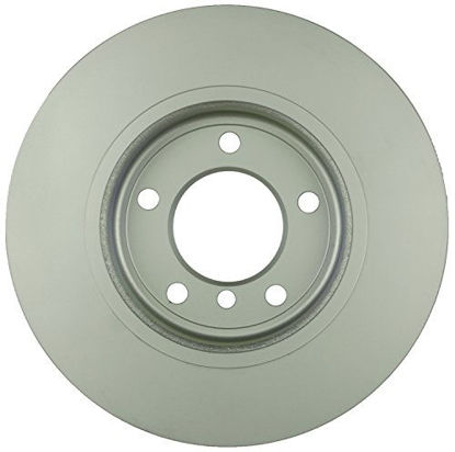 Picture of Bosch 15010055 QuietCast Premium Disc Brake Rotor For BMW: 2000 323i, 2001-2006 325Ci, 2001-2005 325i, 2001-2005 325xi, 2000 328Ci, 1999-2000 328i, 2001-2002 Z3, 2003-2007 Z4; Front