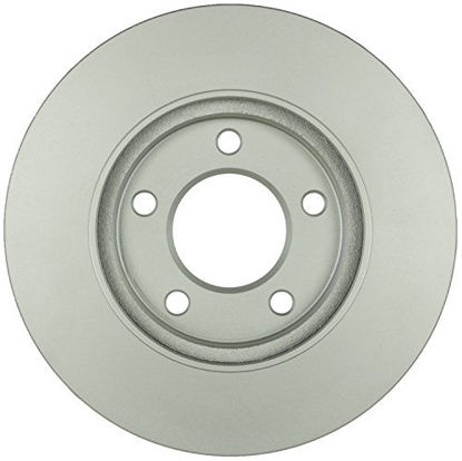 Picture of Bosch 16010141 QuietCast Premium Disc Brake Rotor For Chrysler: 2001-2007 Town & Country, 2001-2002 Voyager; Front