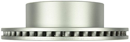 Picture of Bosch 16010148 QuietCast Premium Disc Brake Rotor For Jeep: 1999-2001 Cherokee, 1999-2006 Wrangler; Front