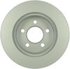 Picture of Bosch 16010148 QuietCast Premium Disc Brake Rotor For Jeep: 1999-2001 Cherokee, 1999-2006 Wrangler; Front
