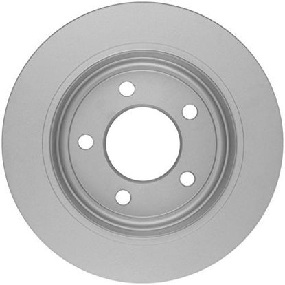 Picture of Bosch 16010151 QuietCast Premium Disc Brake Rotor For Chrysler: 1999-2004 300M, 1993-2004 Concorde, 1994-2001 LHS, 1994-1996 New Yorker; Dodge: 1993-2004 Intrepid; Eagle: 1993-1997 Vision; Rear