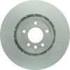Picture of Bosch 42011150 QuietCast Premium Disc Brake Rotor For 2007-2015 Audi Q7, 2003-2014 Porsche Cayenne, and 2004-2013 Volkswagen Touareg; Front Left