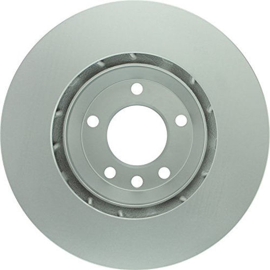 Picture of Bosch 42011150 QuietCast Premium Disc Brake Rotor For 2007-2015 Audi Q7, 2003-2014 Porsche Cayenne, and 2004-2013 Volkswagen Touareg; Front Left