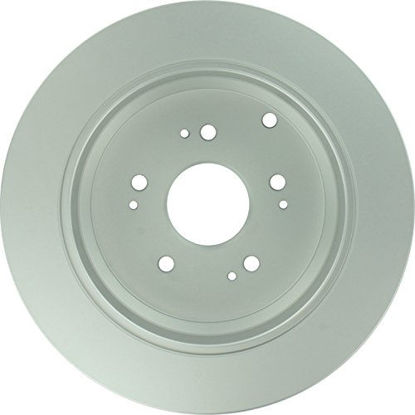 Picture of Bosch 26011549 QuietCast Premium Disc Brake Rotor For 2013-2015 Acura RDX and 2013-2015 Honda CR-V; Rear