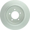 Picture of Bosch 20010316 QuietCast Premium Disc Brake Rotor For Ford: 2002-2010 Explorer, 2007-2010 Explorer Sport Trac; Mercury: 2002-2009 Mountaineer; Rear