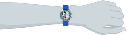 Picture of Disney Kids' MK1266 Watch with Blue Rubber Band