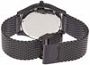 Picture of Michael Kors Men's Slim Runway Analog-Quartz Watch with Stainless-Steel Strap, Black, 22 (Model: MK8607)