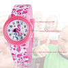 Picture of Birthday Present Gifts for Girls Age 4-6, Kids Watch Toys for 4-11 Year Old Girl