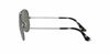 Picture of Ray-Ban Unisex-Adult RB3025 Classic Sunglasses, Sand Transparent Grey/Green, 58 mm