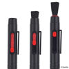Picture of Camera Lens Cleaning Kit - Air Blower, Cleaning Brush, 2in1 Lens Cleaning Pen, 50 Individually Wrapped Wet Tissues and 4 Microfiber Cloths