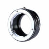Picture of K&F Concept Lens Adapter Ring for Minolta MC MD MSR to Sony E Mount a6000 a6300 a6500 a5000 a5100 a3500 a3000 Alpha A7 A7R a7S a7II a7RII a7SII a7III a7RIII and a9