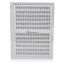 Picture of Dedila 240pcs Short Stem Nature Long 10D Premade Fans Dramatic Volume Eye Lashes Extensions Thickness 0.07mm D Curl Soft and Light Weight Individual False Eyelashes Cluster (10MM)