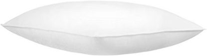 Picture of Amazon Basics Down Alternative Bed Pillows for Stomach and Back Sleepers - 2-Pack, Soft Density, Standard