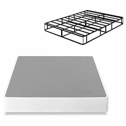 Picture of ZINUS 9 Inch Smart Metal Box Spring / Mattress Foundation / Strong Metal Frame / Easy Assembly, Full