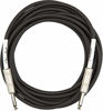 Picture of Fender 18.6' Original Series Instrument Cable, Straight-Straight, Black - 2 Pack for Electric Guitar, Bass Guitar, and Pro Audio