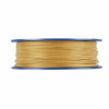 Picture of Dremel DigiLab PLA-GOL-01 3D Printer Filament, 1.75 mm Diameter, 0.75 kg Spool Weight, Color Gold, RFID Enabled, New Formula and 50 Percent More per Spool
