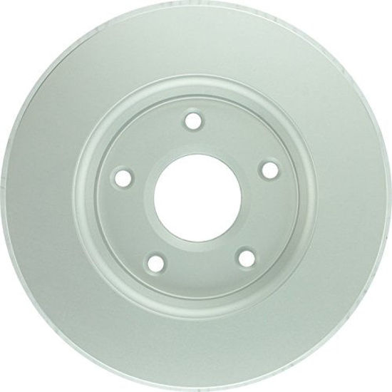 Picture of Bosch 16011440 QuietCast Premium Disc Brake Rotor For Chrysler: 2008-2016 Town & Country; Dodge: 2008-2016 Grand Caravan, 2009-2012 Journey; Ram: 2012-2015 C/V; Volkswagen: 2009-2011 Routan; Front