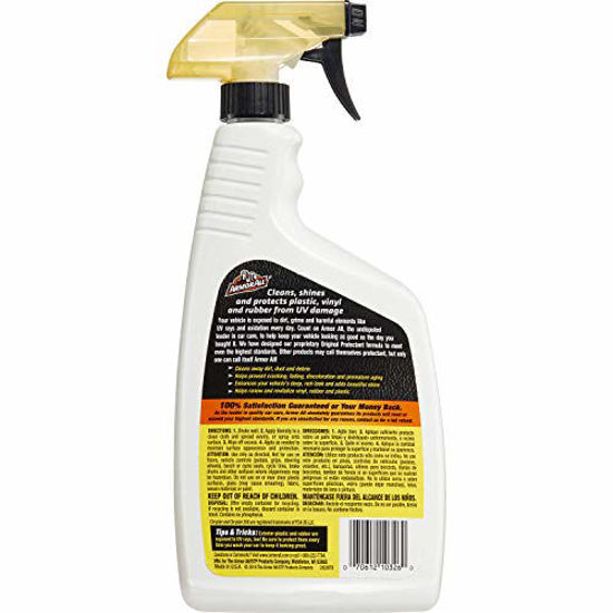 Picture of Armor All 10326 Original Protectant - 32 oz. (18186B)