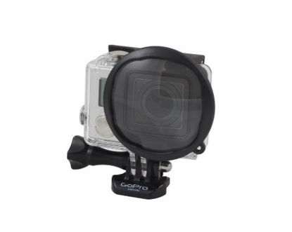 Picture of PolarPro Macro Lens for GoPro Hero4 - 3.8X Magnification Filter