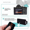 Picture of Foto&Tech 3PC IR Wireless Remote Control Compatible with Sony A1 A7S III A7R IV III II A7III A9 II A7 II A7 A7S A6600 A6500 A6400 A6300 A6000 A65 A77 A99 A900 A700 A580 A560 NEX-7 NEX-6 NEX5T NEX-5R