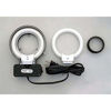 Picture of AmScope FRL12-A 12W Microscope Fluorescent Ring Light + Adapter