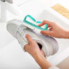 Picture of Nail Brush Fingernail Brush Cleaner Hand Scrub Cleaning Brush for Toes Shower (m)
