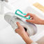 Picture of Nail Brush Fingernail Brush Cleaner Hand Scrub Cleaning Brush for Toes Shower (m)