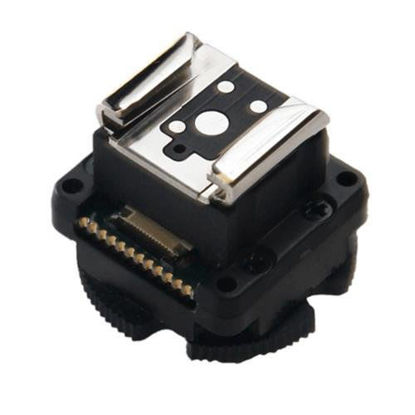 Picture of PocketWizard FlexTT5 Transceiver Replacement Hot Shoe Foot Module for Nikon Camera