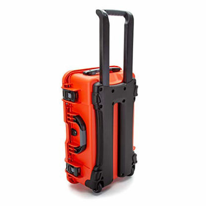 Picture of Nanuk 935 Waterproof Carry-On Hard Case with Wheels Empty - Orange