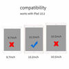 Picture of Ailun Screen Protector Compatible for New iPad 8,iPad 7 (10.2-Inch, 2020&2019 Model, 8th&7th Generation) [2Pack] Tempered Glass [Apple Pencil Compatible]