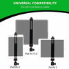Picture of KobraTech iPad Tripod Mount - TabMount 360 - iPad Mount for Tripods with Ball Head & Bluetooth Remote Shutter