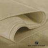 Picture of ShopBedding Luxury Satin Pillowcase for Hair - Queen Satin Pillowcase with Zipper, Champagne (Pillowcase Set of 2) - Blissford