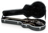 Picture of Gator Cases Deluxe ABS Molded Case for 335 Style Semi Hollow Electric Guitars (GC-335)