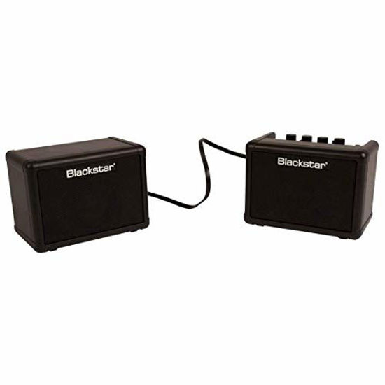 Picture of Blackstar Guitar Combo Amplifier, Black (FLY3PAK)