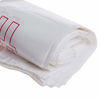 Picture of TashiBox Shopping Bags/Thank You Bags/Reusable and Disposable Grocery Bags - Measures 11.5" X 6.25" X 21", 15mic, 0.6 Mil (1000)