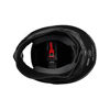 Picture of ILM Full Face Motorcycle Street Bike Helmet with Removable Winter Neck Scarf + 2 Visors DOT (L, Matte Black)