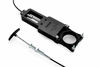 Picture of Camco Waste Valve Kit for RV Sewer Systems - Includes 3" Sewer Valve with Metal Handle and 72" Extension Cord, Installation Hardware Included - (39519)