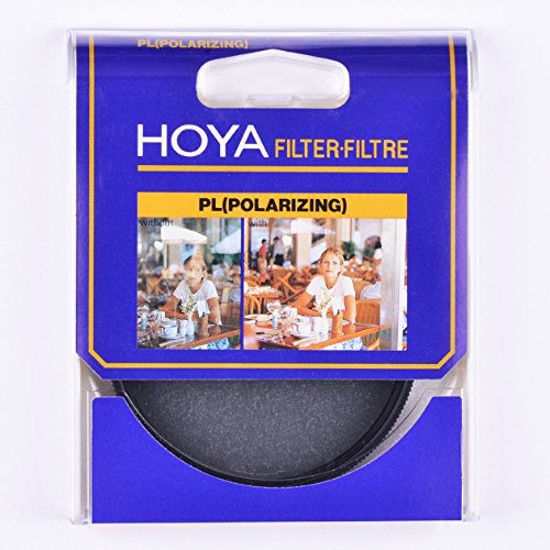 Picture of Hoya 77mm Linear Polarizing Screw-in Filter