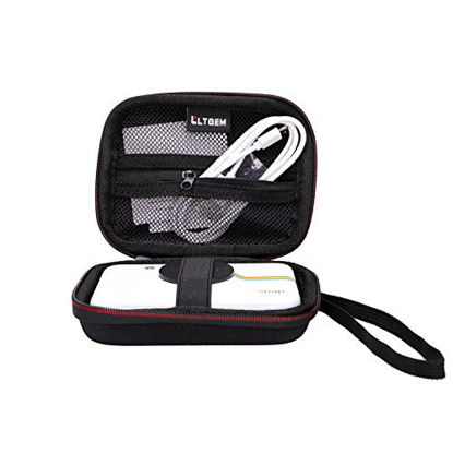 Picture of LTGEM EVA Hard Case for Polaroid Snap & Polaroid Snap Touch Instant Print Digital Camera (Black)